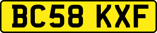 BC58KXF