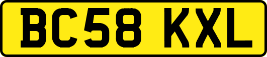 BC58KXL