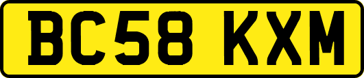BC58KXM
