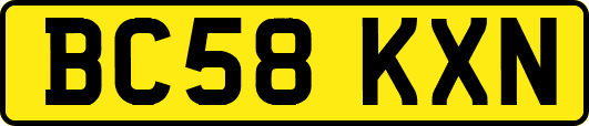 BC58KXN
