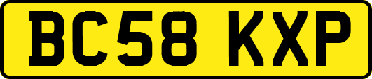 BC58KXP