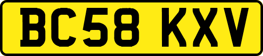 BC58KXV