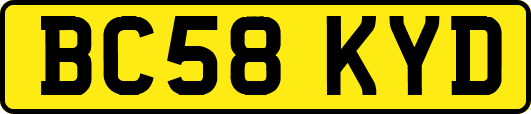 BC58KYD