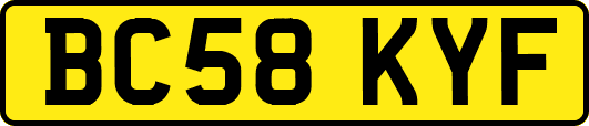 BC58KYF
