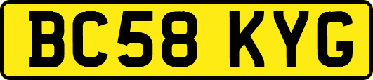 BC58KYG