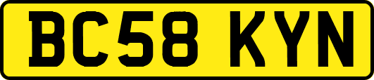BC58KYN