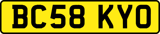 BC58KYO