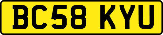 BC58KYU