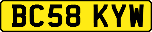 BC58KYW