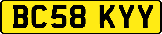 BC58KYY