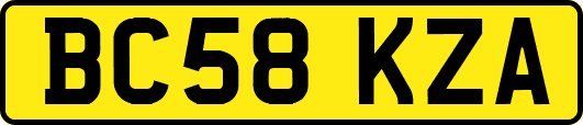 BC58KZA