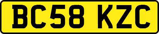 BC58KZC
