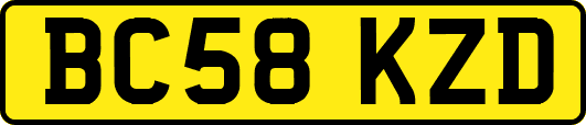 BC58KZD