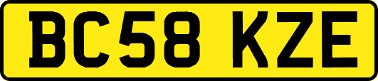 BC58KZE
