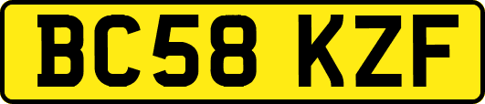 BC58KZF