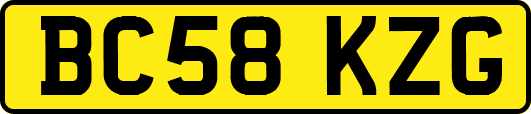BC58KZG