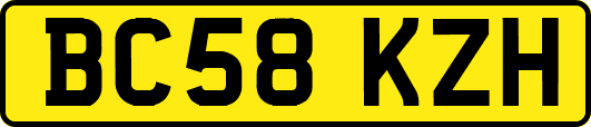 BC58KZH