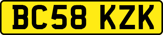 BC58KZK