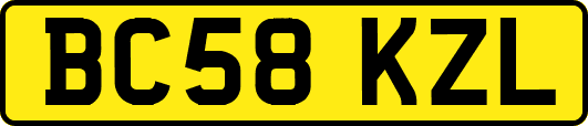 BC58KZL