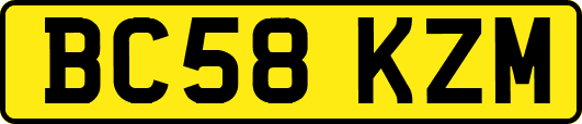 BC58KZM