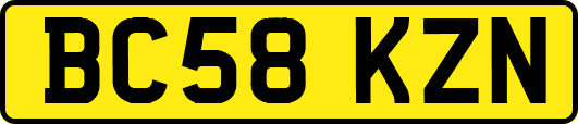 BC58KZN