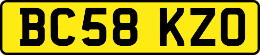 BC58KZO