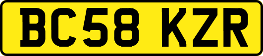 BC58KZR