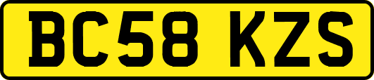 BC58KZS