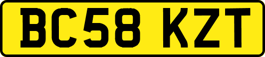 BC58KZT
