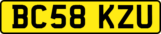 BC58KZU