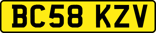 BC58KZV