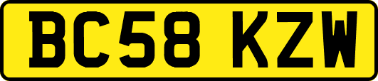 BC58KZW