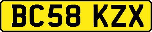 BC58KZX