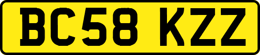 BC58KZZ