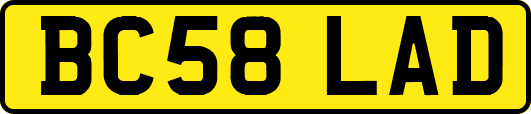 BC58LAD