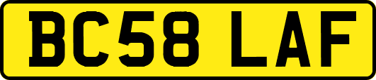 BC58LAF