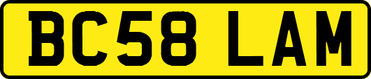 BC58LAM