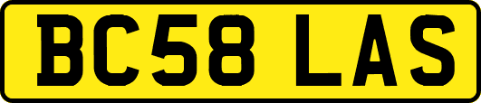 BC58LAS