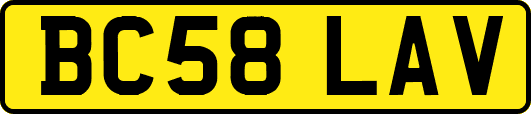 BC58LAV