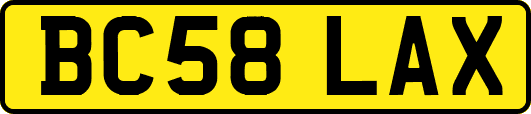 BC58LAX