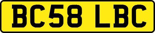 BC58LBC