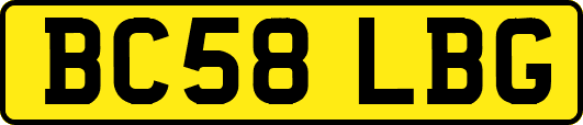 BC58LBG