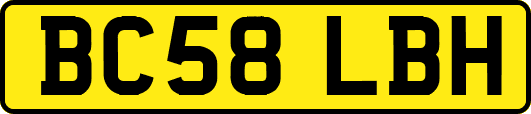 BC58LBH