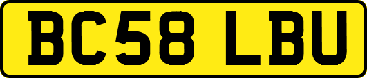 BC58LBU