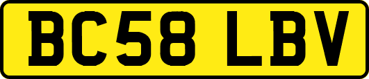 BC58LBV