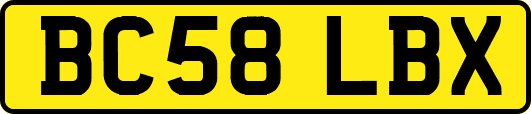 BC58LBX