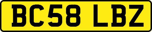 BC58LBZ