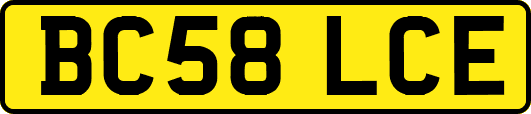 BC58LCE