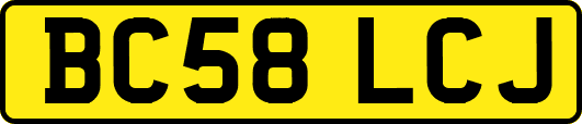 BC58LCJ