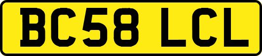 BC58LCL